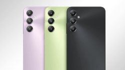 Samsung Galaxy A05s ఇండియాలో లాంచ్ అయింది 
