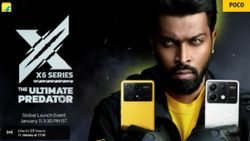 Poco X6 సిరీస్ లాంచ్ ఈ రోజే! లాంచ్ టైమింగ్ మరియు లైవ్ వివరాలు