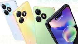 రూ.6499 కే డ్యూయల్‌ కెమెరా, 5000mAh బ్యాటరీ స్మార్ట్‌ఫోన్‌.. ఐఫోన్‌ తరహా ఫీచర్‌..!