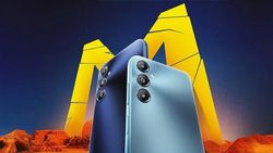 రూ.8,499 కే 6.7 అంగుళాల డిస్‌ప్లే, 5000mAh బ్యాటరీ Samsung స్మార్ట్‌ఫోన్‌.. స్పెసిఫికేషన్లు, సేల్‌ వివరాలు
