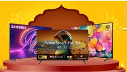 Amazon నుంచి కొత్త సేల్ మొదలైంది! స్మార్ట్ టీవీలపై భారీ ఆఫర్లు, వివరాలు 