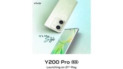 వివో నుంచి Y200 Pro 5G స్మార్ట్‌ఫోన్‌.. టీజర్‌ విడుదల.. భారత్‌లో లాంచ్‌ తేదీ ఖరారు..!!