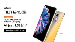 256GB స్టోరేజీ, 108MP కెమెరాతో 5G స్మార్ట్‌ఫోన్‌.. తక్కువ ధరలో వైర్‌లెస్‌ ఛార్జింగ్ సపోర్టుతో లాంచ్‌..!!