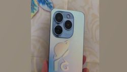 తక్కువ ధర లో 108MP కెమెరా తో, iPhone లాంటి డిజైన్ తో కొత్త ఫోన్! వివరాలు 