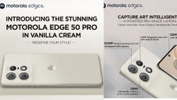 50MP సెల్ఫీ కెమెరా, 256GB స్టోరేజీ మోటోరోలా 5G ఫోన్‌ సేల్‌.. ఈ కార్డులపై రూ.2000 తగ్గింపు..!