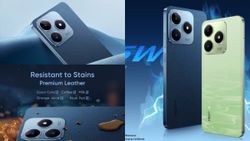 ధర రూ.8999 కే 50MP కెమెరా, 5000mAh బ్యాటరీ స్మార్ట్‌ఫోన్‌.. నిమిషం ఛార్జింగ్‌తో గంటపాటు ఫోన్‌ మాట్లాడుకోవచ్చు!