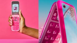 HMD Barbie phone హెచ్‌ఎండీ నుంచి బార్బీ ఫోన్‌.. ఆసక్తికర స్పెసిఫికేషన్‌లు, ఫీచర్‌లు..!