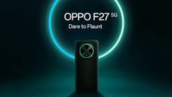 OPPO F27 5G టీజర్ విడుదలైంది! ధర, స్పెసిఫికేషన్లు, లాంచ్ వివరాలు 
