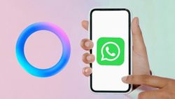 WhatsApp లో Meta Ai వాయిస్ చాట్ ఫీచర్! వివరాలు 