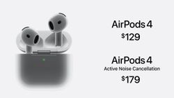 Apple AirPods 4 లాంచ్ అయ్యాయి! 30 గంటలు బ్యాటరీ, వైర్ లెస్ ఛార్జింగ్ & కేసు లో నే స్పీకర్లు ఫీచర్లతో