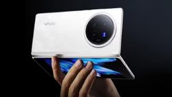 Vivo X Fold 3 Pro లూనార్ వైట్ కలర్ వేరియంట్ ఇండియాలో లాంచ్! ధర, స్పెసిఫికేషన్లు ,సేల్ వివరాలు 
