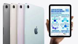 ఆపిల్‌ ipad Mini సేల్.. A17 ప్రో చిప్‌సెట్‌, ఆపిల్‌ ఇంటెలిజెన్స్ సహా కీలక ఫీచర్‌లు.. పూర్తి వివరాలు..!