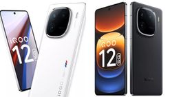 50MP + 64MP + 50MP కెమెరాలు, 6.78 అంగుళాల డిస్‌ప్లే iQOO స్మార్ట్‌ఫోన్‌పై రూ.3000 డిస్కౌంట్.. అమెజాన్‌లో సేల్‌