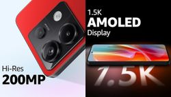 200MP కెమెరా, 8GB ర్యామ్‌, 67W టర్బో ఛార్జ్ సపోర్టు స్మార్ట్‌ఫోన్‌పై భారీ డిస్కౌంట్‌.. అమెజాన్‌లో సేల్‌
