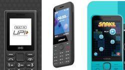 Best Feature Phones ఫీచర్‌ ఫోన్‌లు కొనుగోలు చేయాలనుకుంటున్నారా.. ఈ జాబితాను చెక్‌ చేయండి..! 