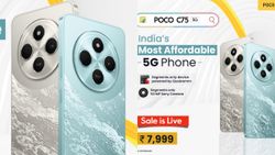 ధర రూ.7999 కే 50MP కెమెరా, 5160mAh బ్యాటరీ, 6.88 అంగుళాల HD+ భారీ డిస్‌ప్లే 5G ఫోన్‌..!