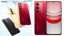 ధర రూ.14999 కే సూపర్ వాటర్‌ రెసిస్టెన్స్‌ 5G స్మార్ట్‌ఫోన్‌.. 6000mAh బ్యాటరీ, ఆండ్రాయిడ్‌ 15 OS సహా..!!