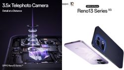 50MP + 50MP + 50MP సెల్ఫీ కెమెరాలు, 512GB స్టోరేజీ, IP69 రేటింగ్‌తో OPPO 5G ఫోన్‌ విడుదల..!