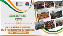 Republic day 2025 రిపబ్లిక్ డే పరేడ్‌ను నేరుగా చూడాలనుకుంటున్నారా.. టికెట్లను ఇలా సులభంగా పొందవచ్చు..!!