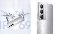 ధర రూ.12,999 కే వాటర్‌ ప్రూఫ్‌, 6000mAh బ్యాటరీ, 6.7 అంగుళాల FHD+ డిస్‌ప్లే 5G ఫోన్‌..! 