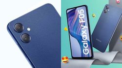 ధర రూ.6299 కే 50MP కెమెరా, 5000mAh బ్యాటరీ, 6.7 అంగుళాల డిస్‌ప్లే శాంసంగ్‌ స్మార్ట్‌ఫోన్‌..!