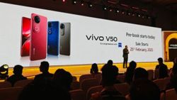 వివో V50 ఇండియాలో లాంచ్.. 6000mAh బ్యాటరీ, 50MP కెమెరా.. ఇతర ఫీచర్లు, ధర వివరాలు ఇవే..