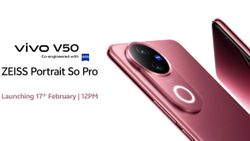 వివో V50 వచ్చేస్తోంది... 90W ఛార్జింగ్, 6000mAh బ్యాటరీ, ఇంకా మరెన్నో ఫీచర్లు.. ధరెంతంటే..