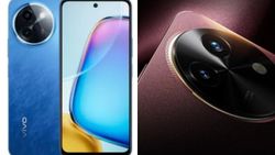 బడ్జెట్‌ రేంజ్‌ ధరలో 6500mAh బ్యాటరీ, 50MP AI కెమెరాతో Vivo స్మార్ట్‌ఫోన్‌.. పూర్తి వివరాలు!
