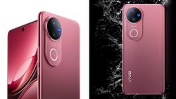 మూడు 50MP కెమెరాలు, 6000mAh బ్యాటరీ, అద్భుతమైన డిజైన్‌తో Vivo V50 స్మార్ట్‌ఫోన్‌.. రేపే విడుదల!