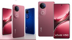 50MP + 50MP + 50MP కెమెరాలు, 6000mAh బ్యాటరీ Vivo 5G ఫోన్‌ సేల్‌ ప్రారంభం.. 10% డిస్కౌంట్‌!