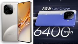 6400mAh బ్యాటరీ, 6.78 అంగుళాల డిస్‌ప్లే, స్నాప్‌డ్రాగన్ చిప్‌సెట్ 5G ఫోన్‌ సేల్‌.. రూ.3000 డిస్కౌంట్‌..! 
