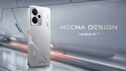 6000mAh బ్యాటరీ. 50MP కెమెరా, స్నాప్‌డ్రాగన్‌ చిప్‌సెట్‌తో రియల్‌మి 14 5G స్మార్ట్‌ఫోన్‌..! 