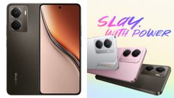 6000mAh బ్యాటరీ. స్నాప్‌డ్రాగన్ 6 జెన్ 4 చిప్‌సెట్‌తో రియల్‌మి P3 5G స్మార్ట్‌ఫోన్.. మార్చి 19న విడుదల..!