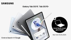 12GB RAM, AI ఫీచర్లు, 10,090mAh బ్యాటరీ, 45W ఛార్జింగ్.. గెలాక్సీ ట్యాబ్ S10 FE, S10 FE+ స్పెక్స్, ధరలు లీక్!