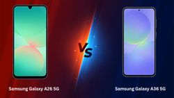 శాంసంగ్ Galaxy A26, Galaxy A36 ఫోన్ల మధ్య తేడాలేంటి.. ఏది బెస్ట్ ఫోన్?