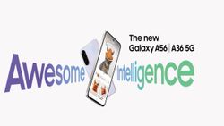 శాంసంగ్ గెలాక్సీ A56 5G, గెలాక్సీ A36 5G ధరల వివరాలు విడుదల.. స్పెసిఫికేషన్‌లు, ఫీచర్‌లు..!