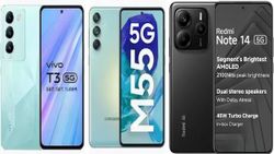 ఫొటోగ్రఫీ లవర్స్‌కి బెస్ట్ ఫోన్స్.. కేవలం రూ.20,000 లోపు అందంగా ఫోటోలను తీసే కెమెరా ఫోన్లు ఇవే..!