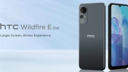 6GB RAM, 256GB స్టోరేజ్, 50MP కెమెరాతో HTC కొత్త ఫోన్.. వైల్డ్‌ఫైర్ E7 పూర్తి ఫీచర్లు లీక్..
