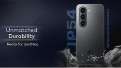 50MP కెమెరా, 120Hz డిస్‌ప్లే, డైమెన్సిటీ 6300తో ఐటెల్ A95 5G విడుదల.. రూ.9,599కే! 