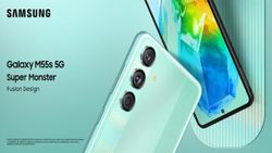 రూ.29 వేల శాంసంగ్ 5G ఫోన్ రూ.19 వేలకే.. Samsung Galaxy M55s పై భారీ డిస్కౌంట్..