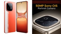 7000mAh భారీ బ్యాటరీ, 6.78 అంగుళాల డిస్‌ప్లేతో 5G స్మార్ట్‌ఫోన్‌.. రూ.2 వేల డిస్కౌంట్‌తో జూన్‌ 3 నుంచి సేల్‌!