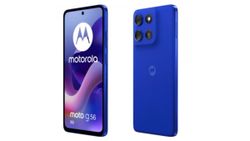 మోటో G56 కలర్‌ వేరియంట్స్ లీక్‌... 50MP కెమెరా, 5200mAh బ్యాటరీ, IP69 రేటింగ్‌..!