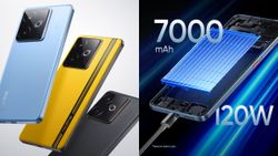 6.8 అంగుళాల భారీ డిస్‌ప్లే, 7000mAh భారీ బ్యాటరీతో రియల్‌మి GT 7T స్మార్ట్‌ఫోన్ విడుదల..!