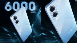6000mAh బ్యాటరీ, ఆకట్టుకొనే డిజైన్‌తో ఐకూ Z10 లైట్ 5G స్మార్ట్‌ఫోన్‌.. విడుదల తేదీ వెల్లడి..!