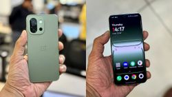 ఇవాళ్టి నుంచే OnePlus 13s స్మార్ట్‌ఫోన్ సేల్‌.. ఈ కార్డులపై రూ.5000 డిస్కౌంట్‌..!