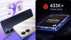 రూ.9999 ధరకే 6000mAh బ్యాటరీ, 50MP కెమెరా, 6.74 అంగుళాల డిస్‌ప్లేతో Vivo 5G ఫోన్‌..!