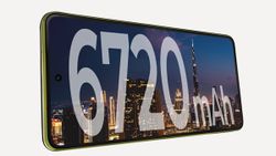 6720mAh భారీ బ్యాటరీ, 50MP సోనీ కెమెరా, వాటర్‌ ఫ్రూఫ్, మిలిటరీ గ్రేడ్‌ సర్టిఫికేషన్‌తో 5G స్మార్ట్‌ఫోన్‌..!