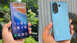 50MP + 50MP కెమెరాలు, 6500mAh బ్యాటరీ, క్వాడ్‌ కర్వడ్‌ అమోలెడ్ డిస్‌ప్లేతో Vivo 5G స్మార్ట్‌ఫోన్‌..!