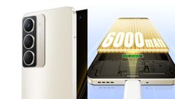 రూ.10998 ధరకే 6000mAh బ్యాటరీ, 50MP కెమెరా, మిలిటరీ గ్రేడ్ షాక్ రెసిస్టెంట్‌ 5G స్మార్ట్‌ఫోన్‌!