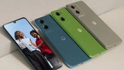 బడ్జెట్‌ ధరలో 7000mAh బ్యాటరీ, 6.88 అంగుళాల డిస్‌ప్లే, 50MP కెమెరాతో మోటో స్మార్ట్‌ఫోన్‌..!